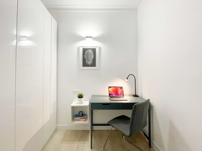 Sleek workspace for creative minds